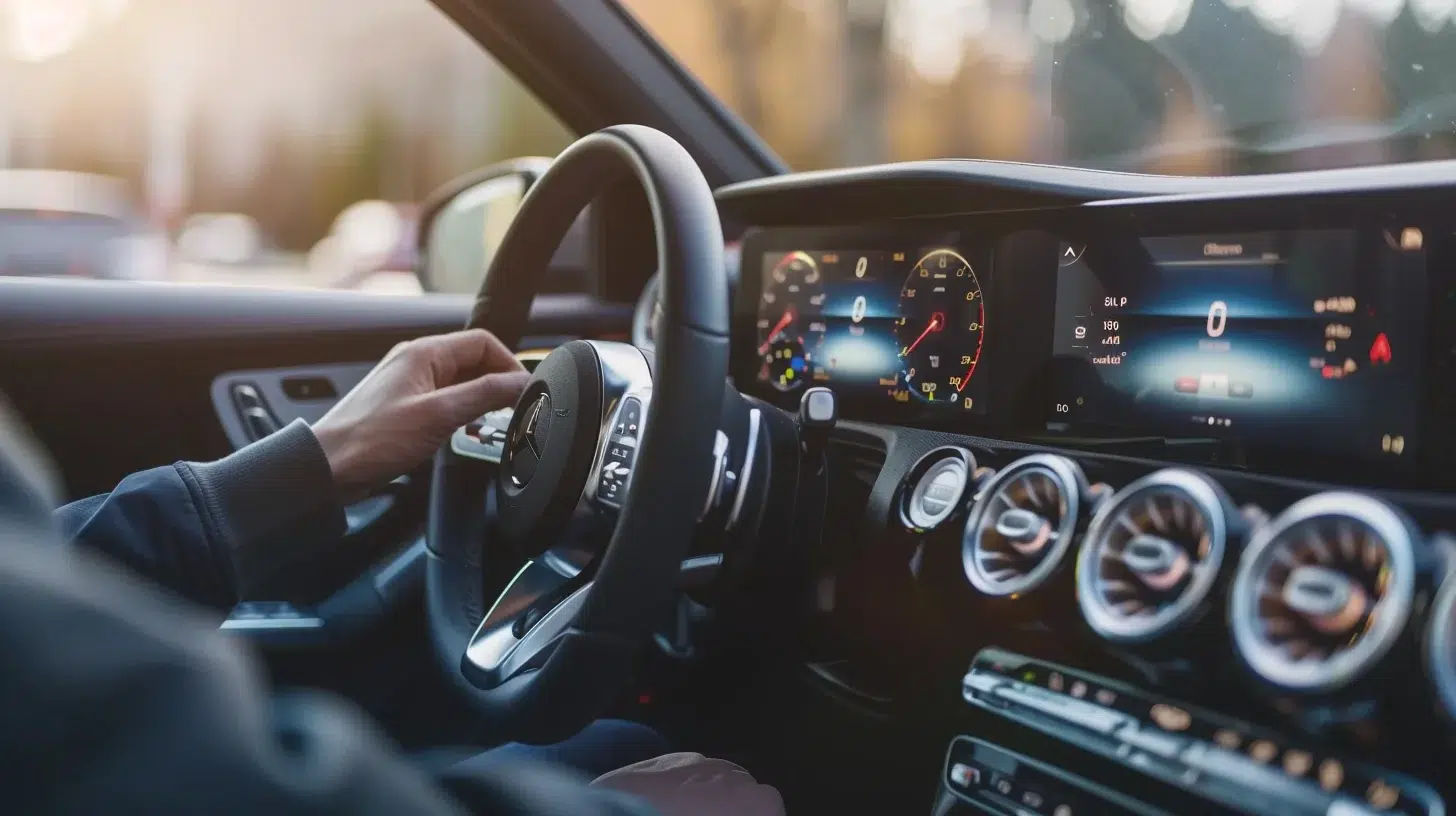 voiture automatique