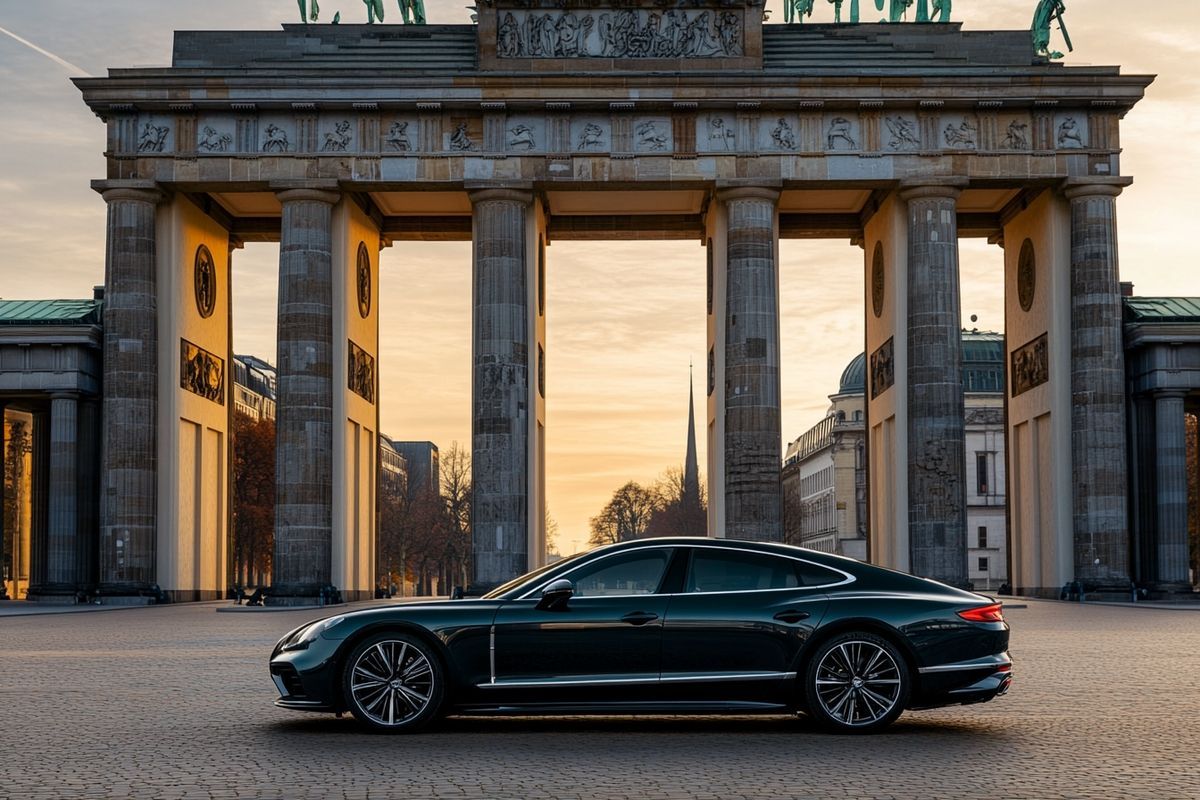 Essor des fournisseurs de voiture de luxe en Allemagne : analyse du marché